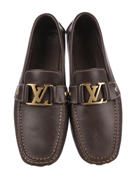 louis vuitton shoes loafers